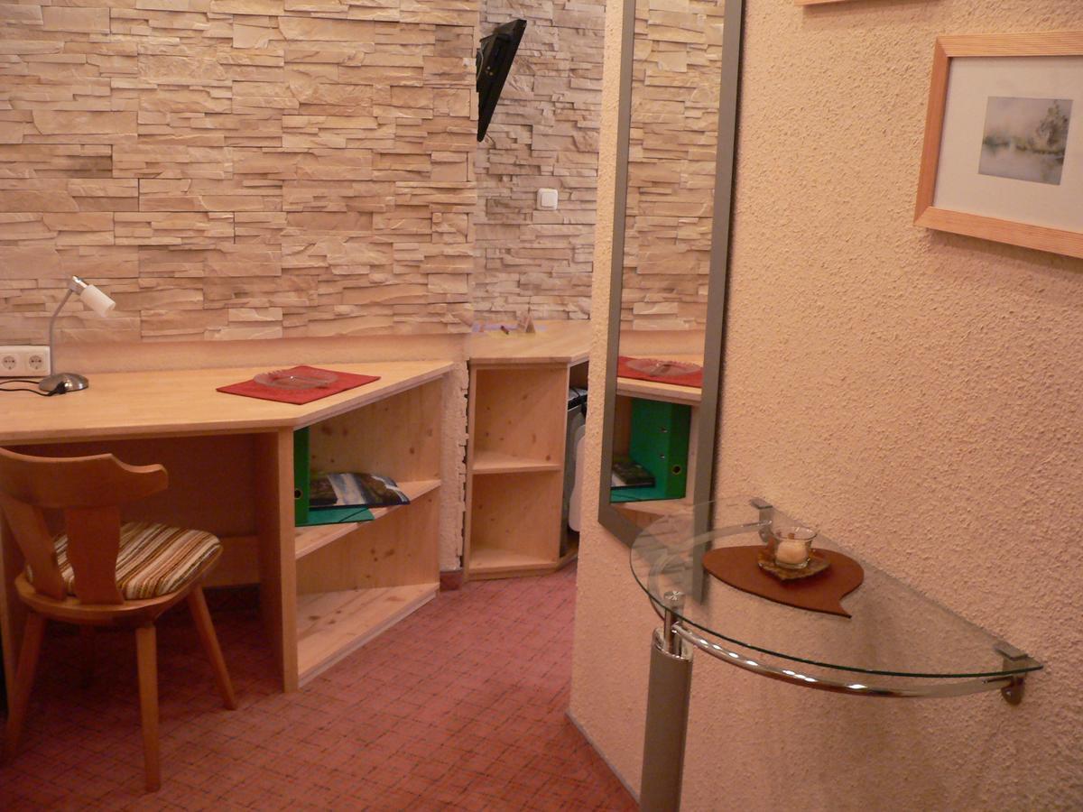Hotel Zum Friedl Sankt Oswald-Riedlhuette Exterior foto